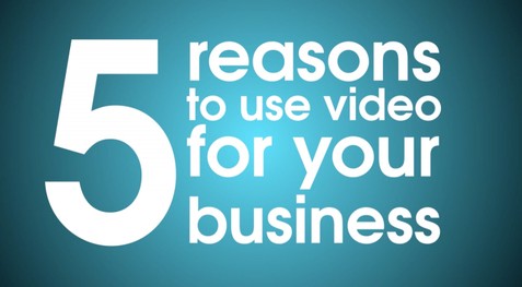Five Things Video Production Can Do for You