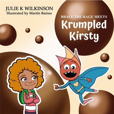 Krumpled Kirsty book cover